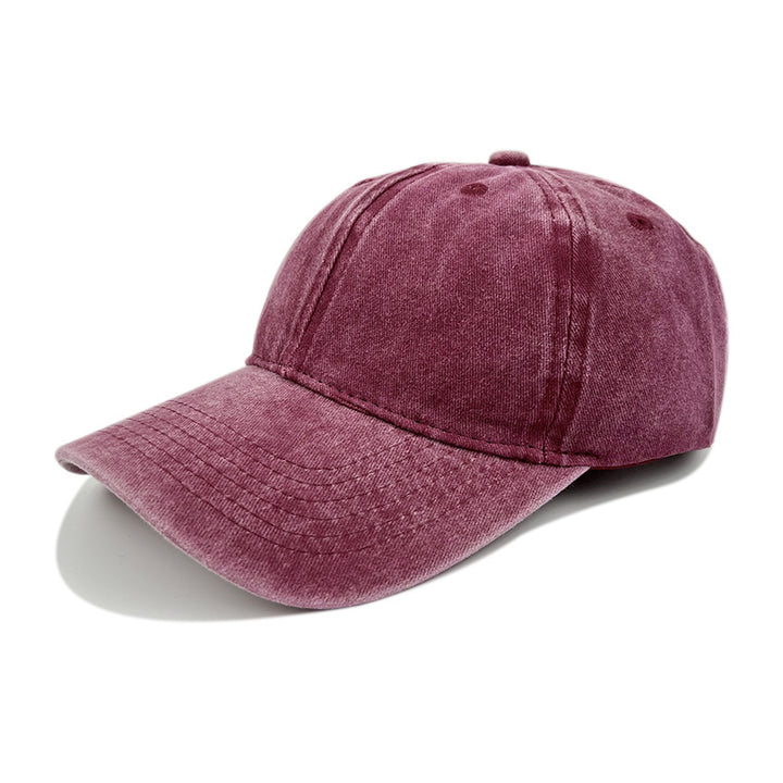 Dame casual cord cap Skanto