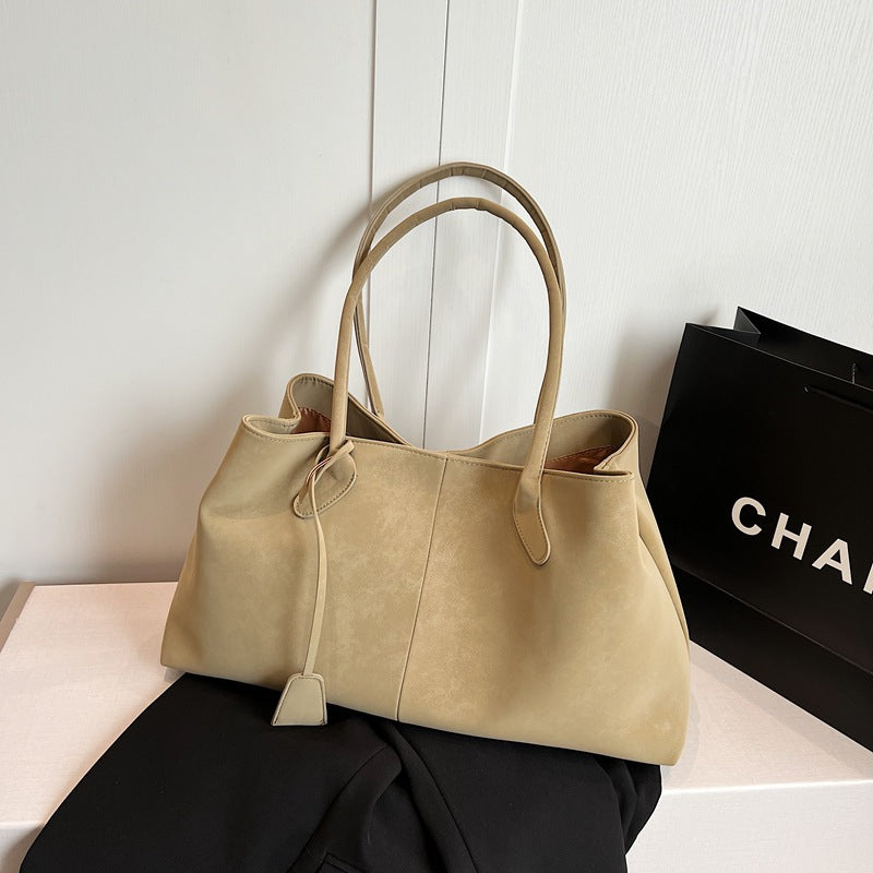 Skanto | Nakoo Luxe Tote Bag | Stilig og romslig veske for daglige nødvendigheter