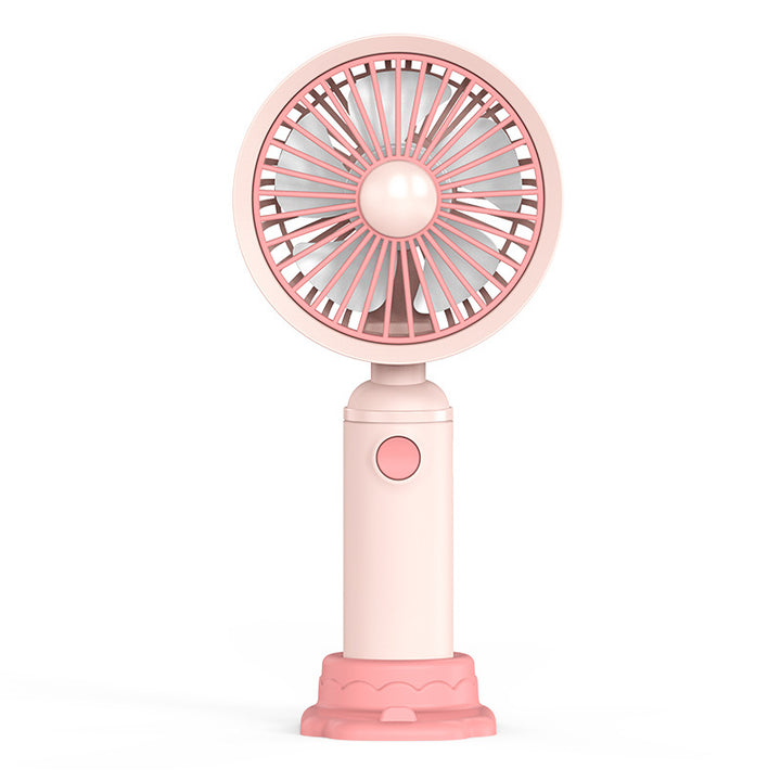 Damen Bærbar Mini-Vifte med ergonomisk Design Skanto