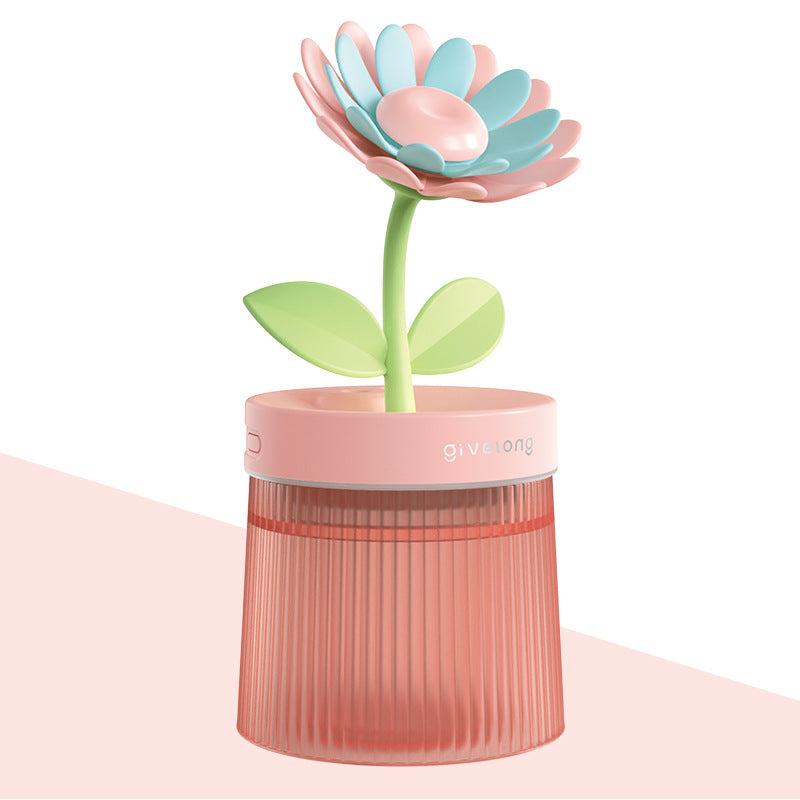 Dekorativ skrivebordsblomst Skanto