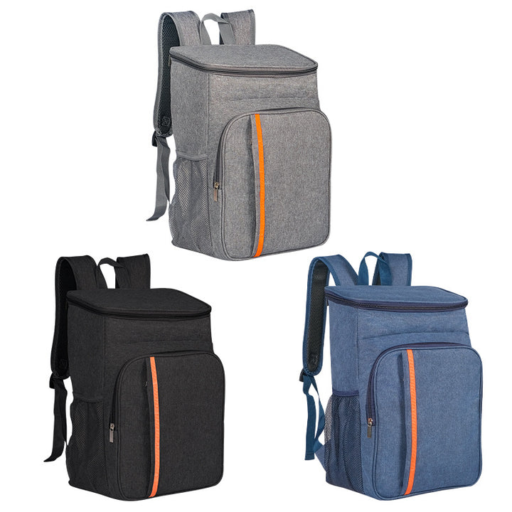 Unisex Isolert Kjølebag-Ryggsekk Skanto