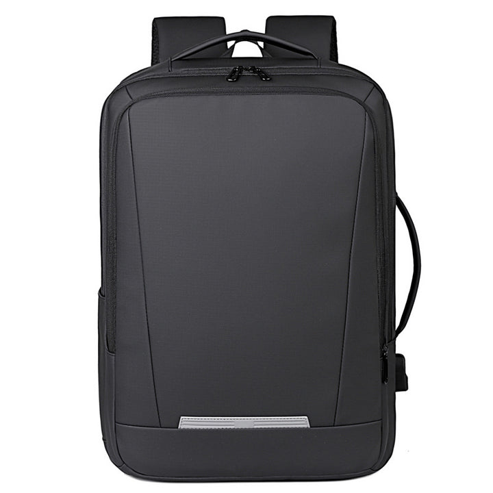 Mer elegant forretningsryggsekk med laptoplomme og praktiske organiseringsrom Skanto