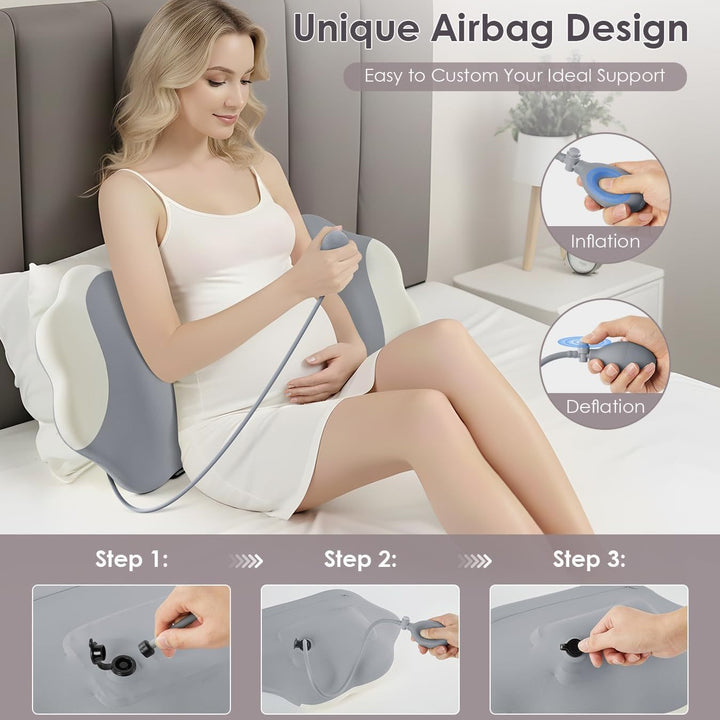 Ergonomisk ammepute Skanto