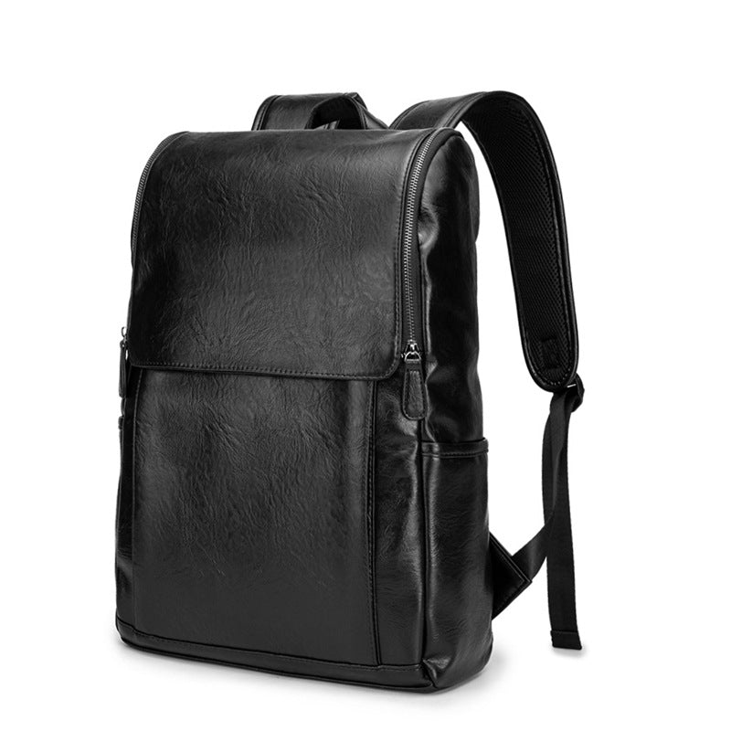 Elegante vintage-laptop-ryggsekk Skanto