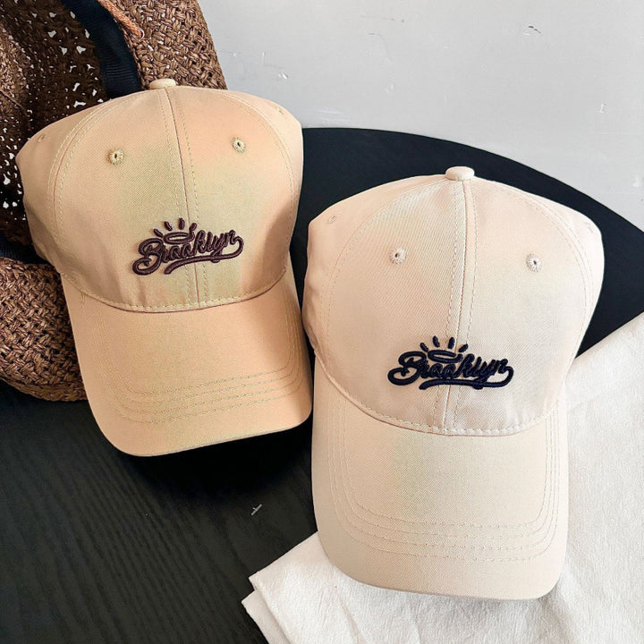 Kvinnekapp Komfortabel Justerbar Baseball Cap Skanto