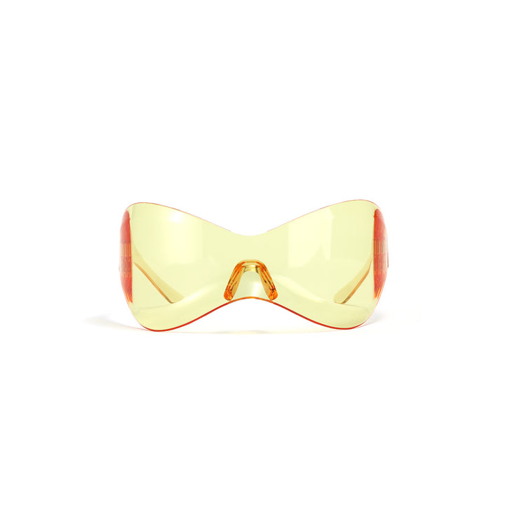 Dame beskyttelsesbriller med fleksibelt design og UV-beskyttelse Skanto