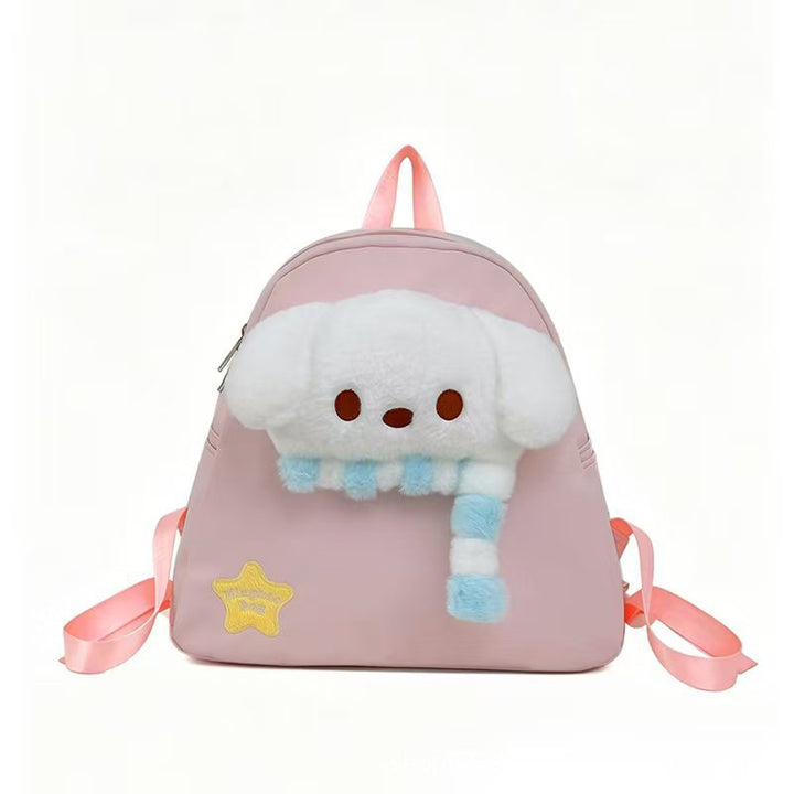 Plush Karakter Ryggsekk Skanto 1784809742