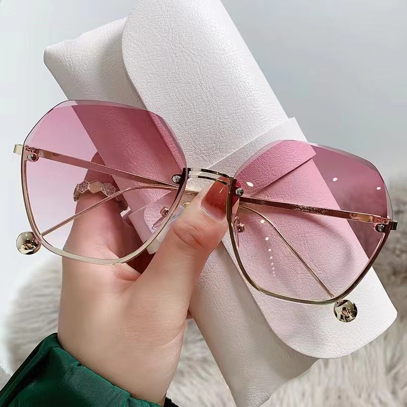 Dame elegant skinnrullemappe Skanto