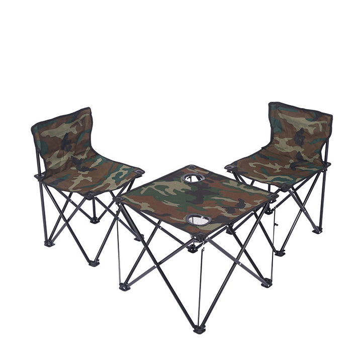 Campingsofa gruppe Skanto