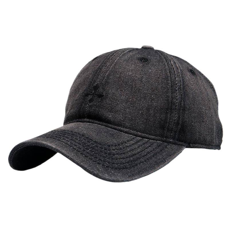 Kvinnens Klassiske Denim Baseball Caps Skanto 1784083895