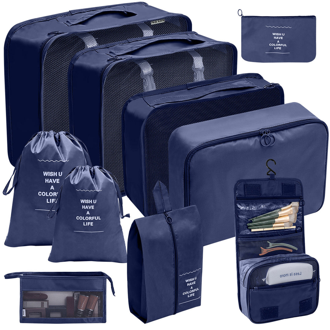 Reisepakketboks-set Skanto