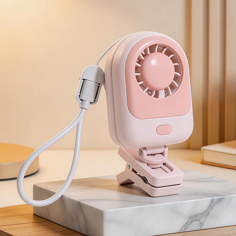 Dame Multifunksjonell Klemmevifte med justerbar neangleier Skanto