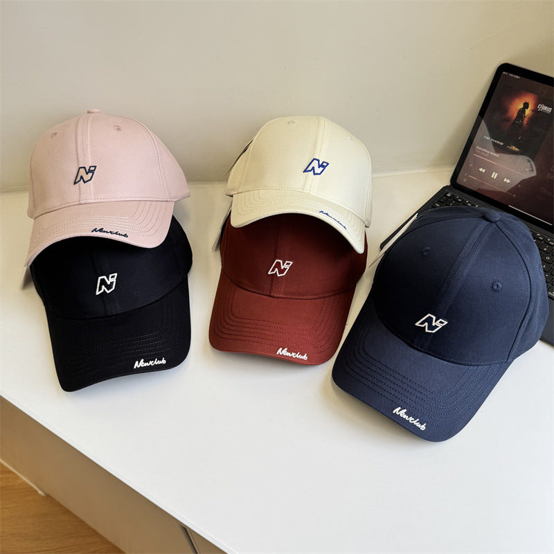 Herre Casual Justerbar Atletisk Caps Skanto