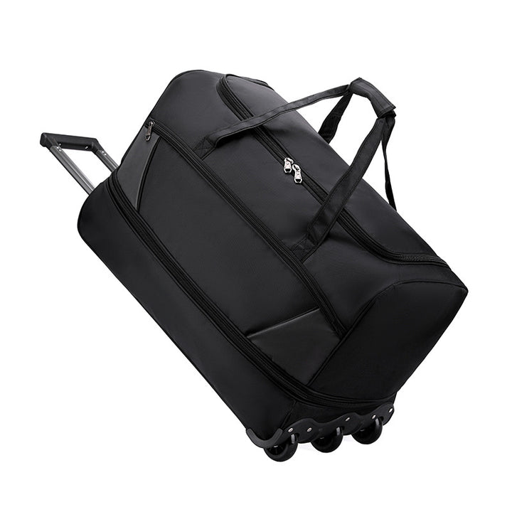 Multifunksjonell Trolley-DuﬀEl-veske Skanto