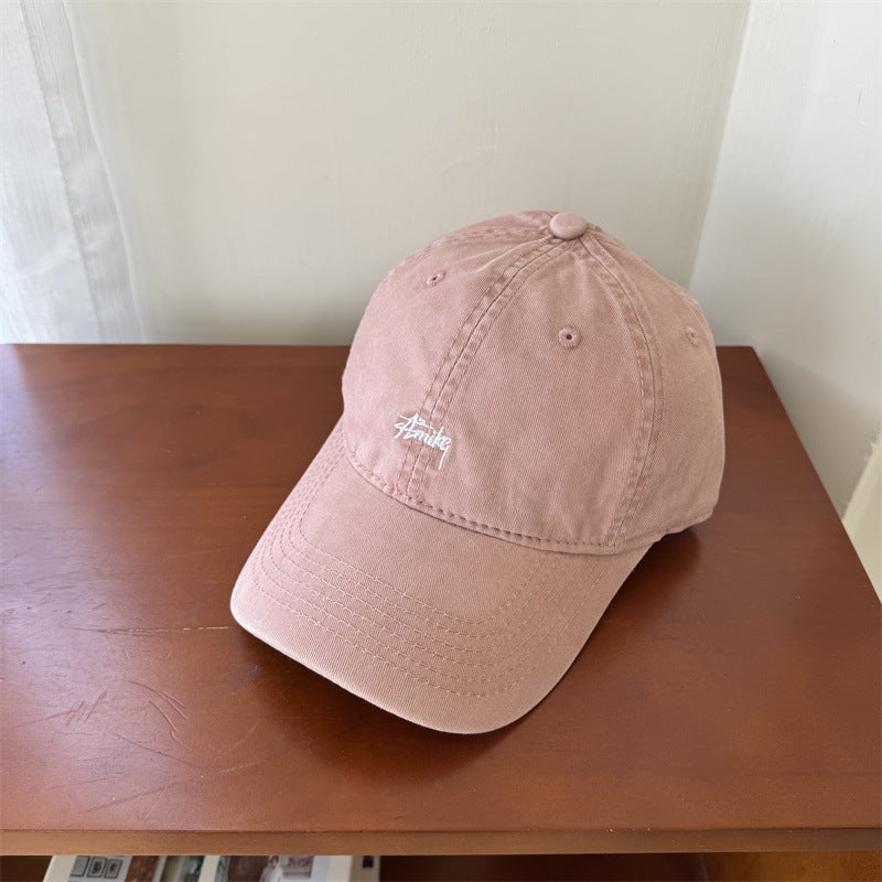 Herre Stilig Denim Baseball Caps Skanto