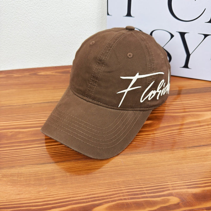 Herre Casual Brodert Baseball Caps Skanto 1784270078