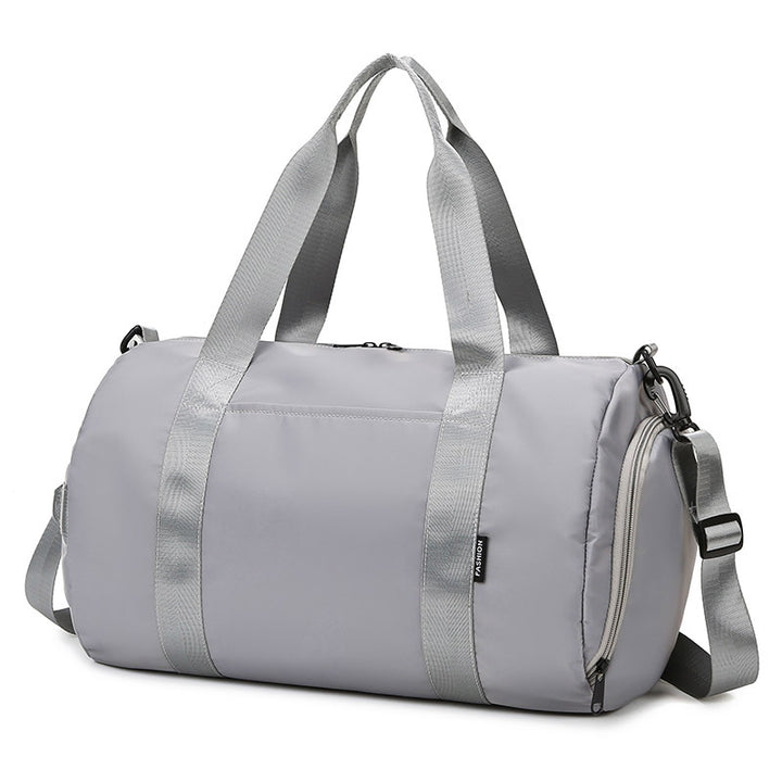 Sporty Reisetasche med flere innvendige lommer Skanto