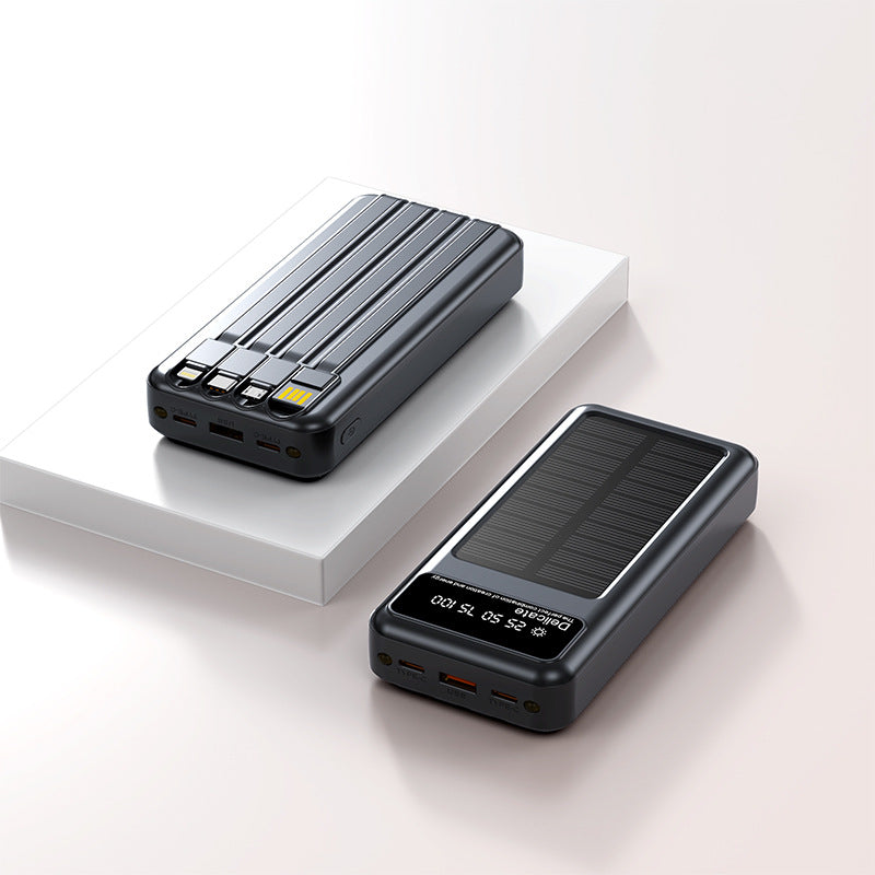 Solar Powerbank Skanto