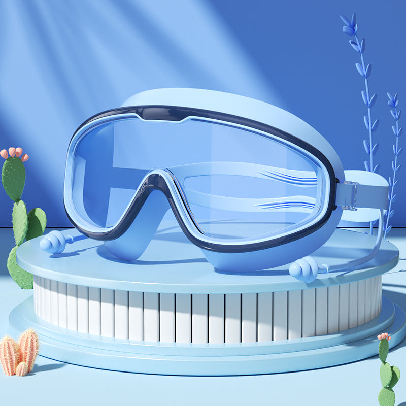 Advanced Snorkeling Mask Skanto