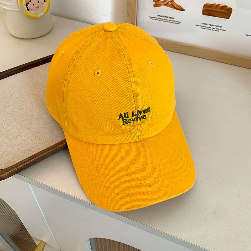 Kvinnenes komfortable bomull baseball caps Skanto