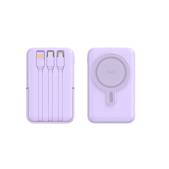 Bærbar Powerbank Skanto