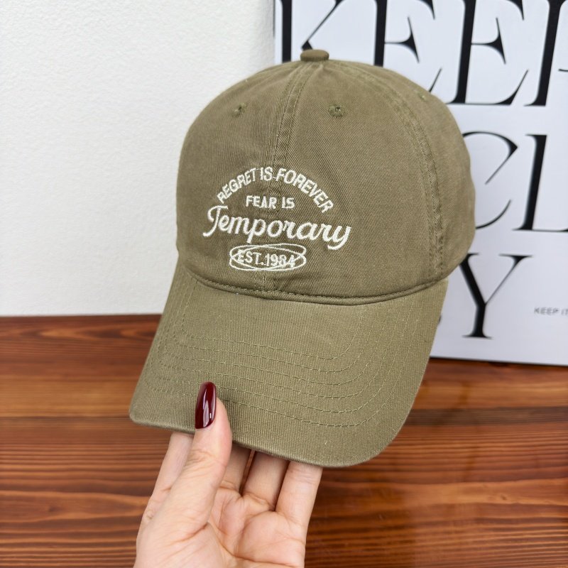 Herre Casual Brodert Baseball Cap Skanto 1784270982