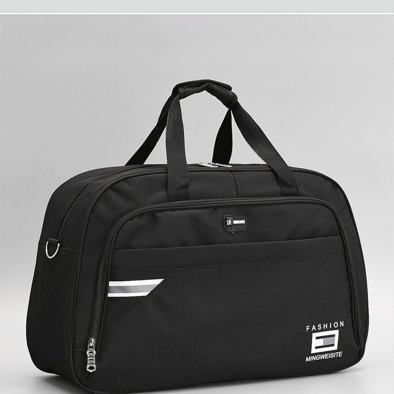 Sportbag med innovativ fakkelindeling Skanto