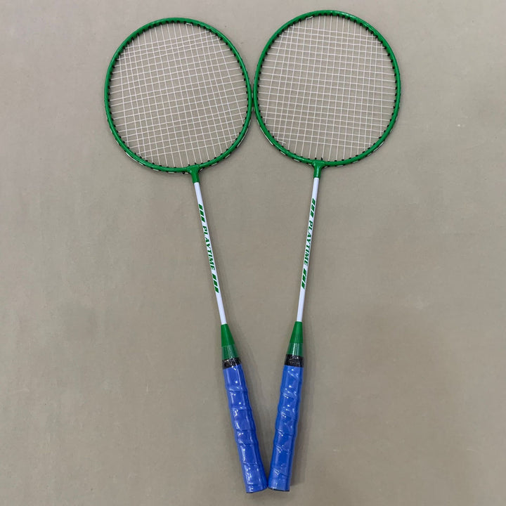 Badmintonracketer med ergonomiske grep Skanto