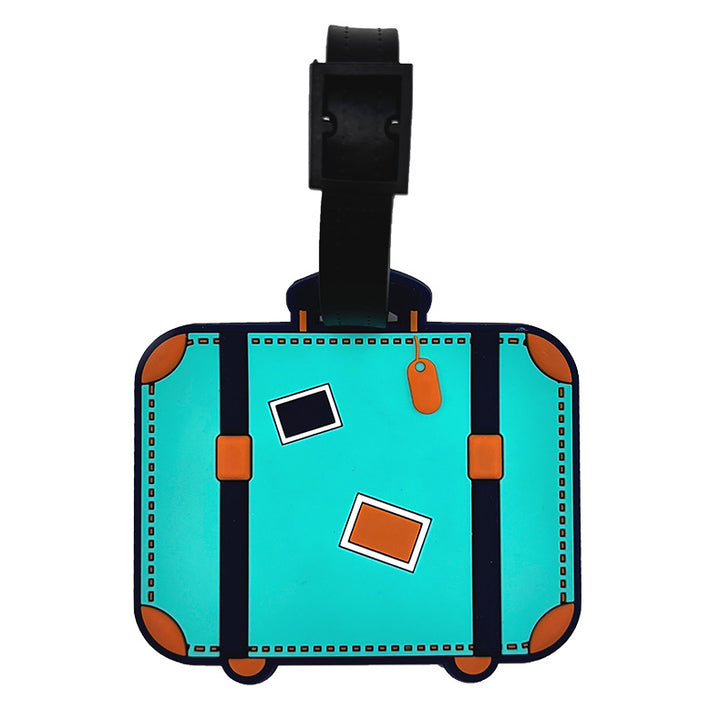 Unisex Luggage Tag Skanto