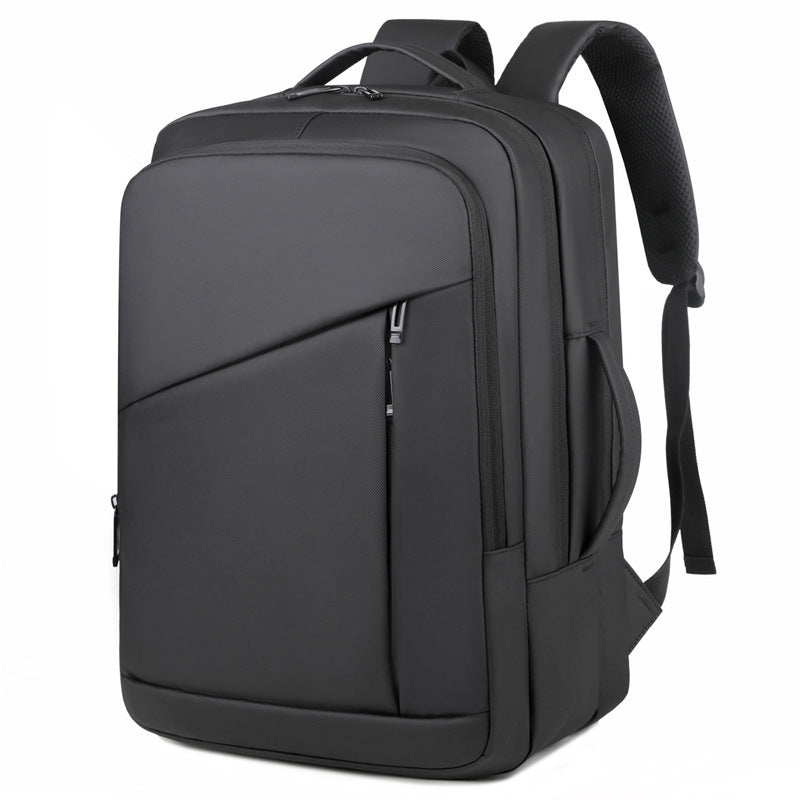 Ergonomisk laptop-sekk med ekstra lagringsplass Skanto