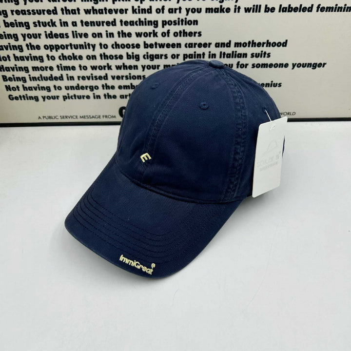 Unisex Avslappet Passform Justerbar Bomull Caps Skanto