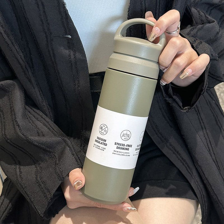 Damer isolasjonskopp med ergonomisk grep Skanto