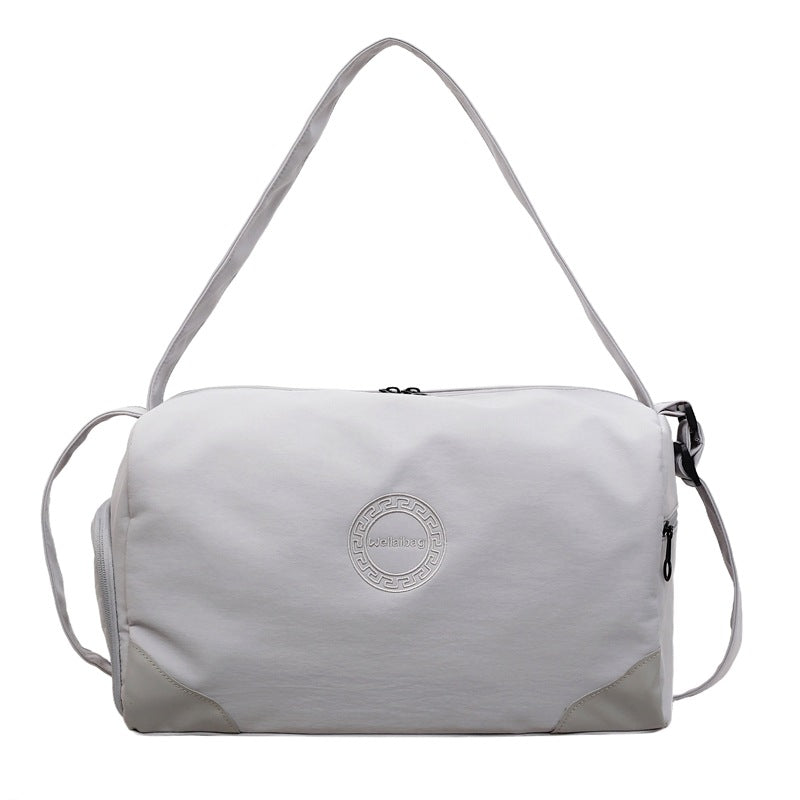 Dame Sporty skulderveske med justerbar skulderrem Skanto