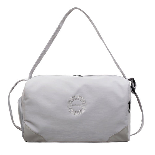 Dame Sporty skulderveske med justerbar skulderrem Skanto
