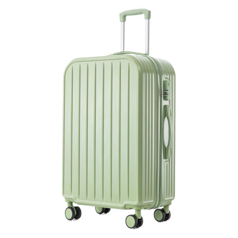 Unisex Elegant Lett Spinner Bagasje Skanto