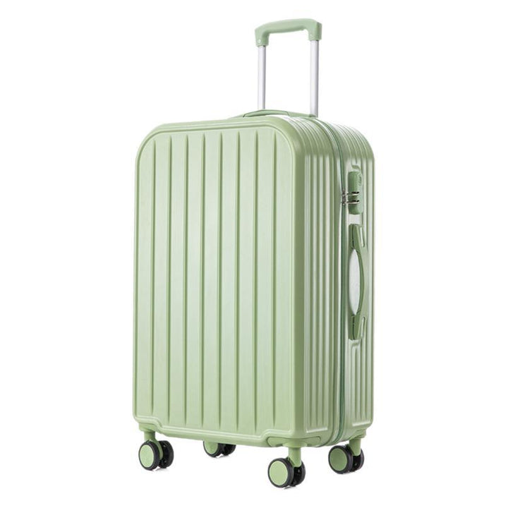 Unisex Elegant Lett Spinner Bagasje Skanto