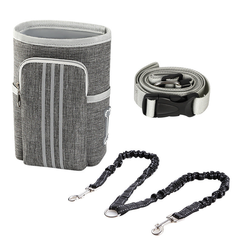 Men's Practical Liner and Snack Bag Skanto