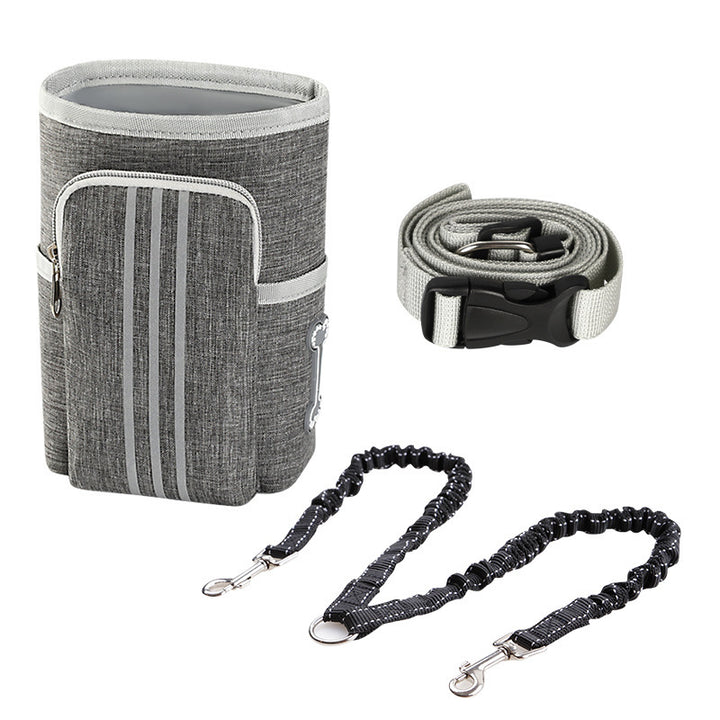 Men's Practical Liner and Snack Bag Skanto