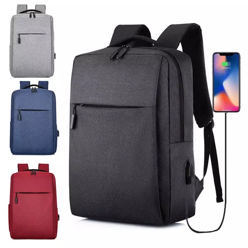 Urbaner Laptop-Ryggsekk med multifunksjonelle rom Skanto