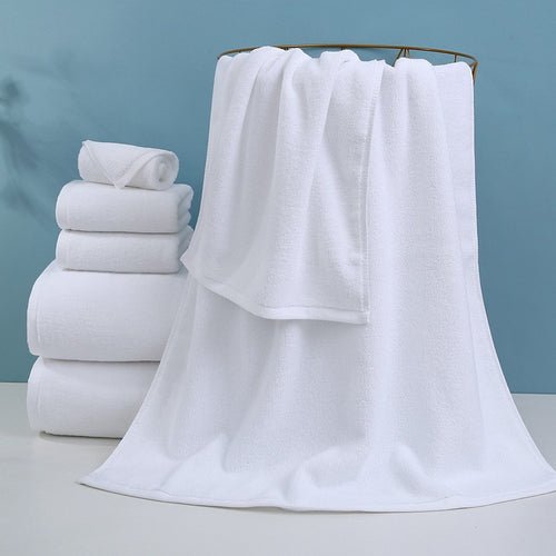 High-quality and luxurious terry bath towels Skanto