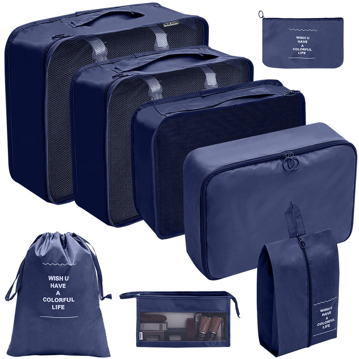 Reisepakketboks-set Skanto