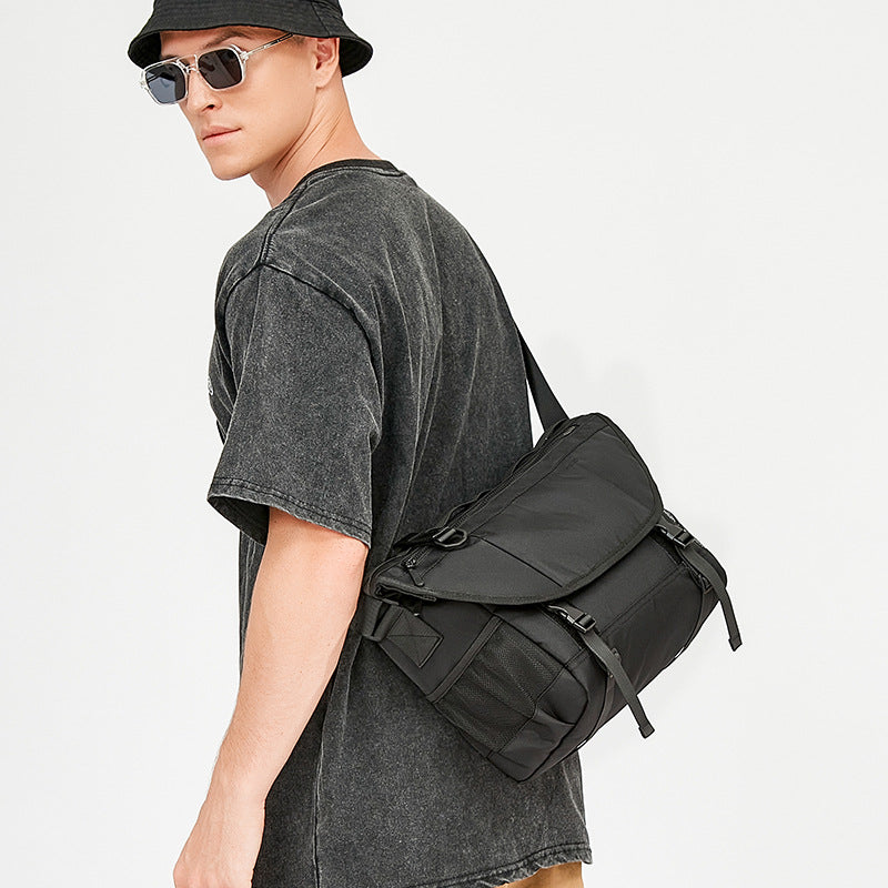 Allsidig Messenger Bag Skanto