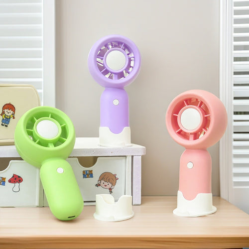 Damen bærbar Mini-Ventilator Skanto