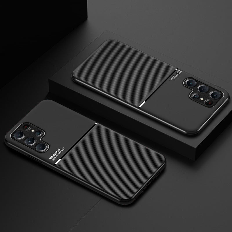 Skanto | Solid Twill Anti-Fall Deksel for Samsung