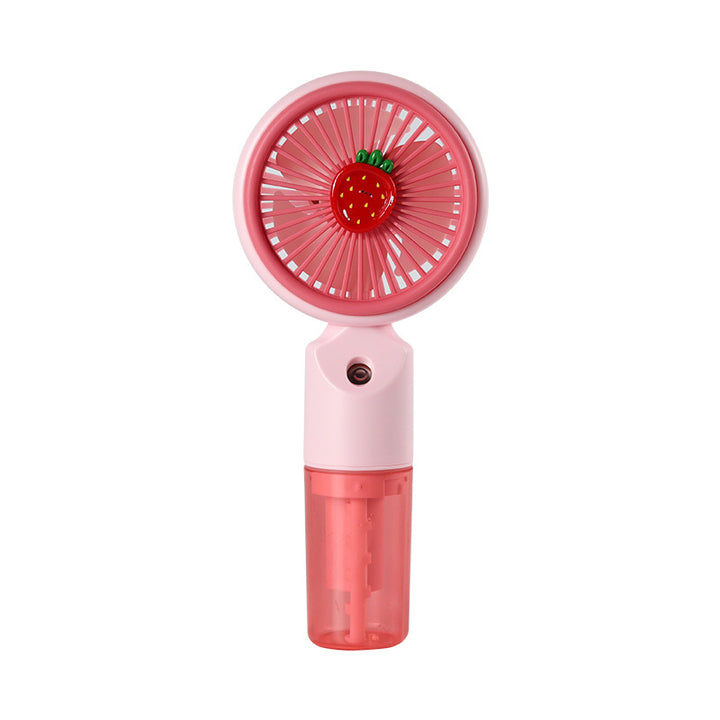 Bærbar Oppladbar Tåke Vifte Skanto