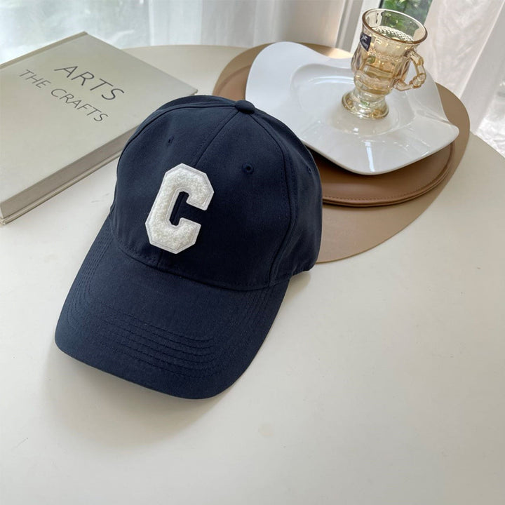 Menns Casual Brodert Baseball Caps Skanto 1783922599