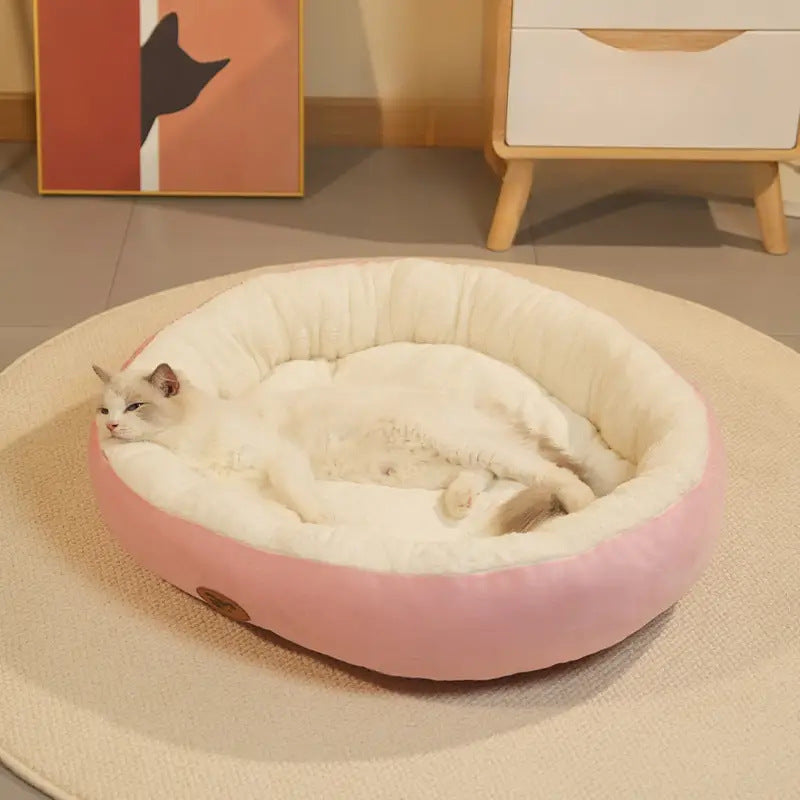 Luksuriøst Katteloft Sengebedd Dog Bed