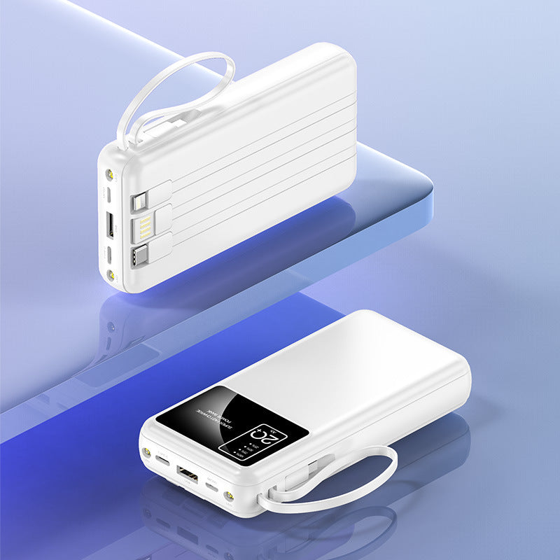 Powerbank for Skanto