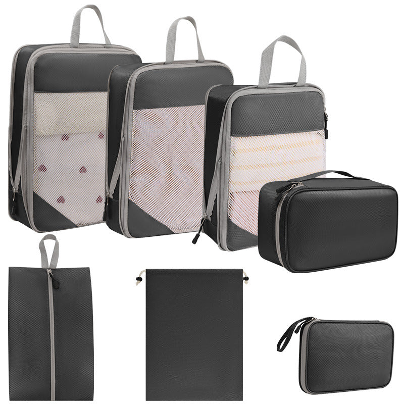 All-In-One Reiseorganizer-Set Skanto