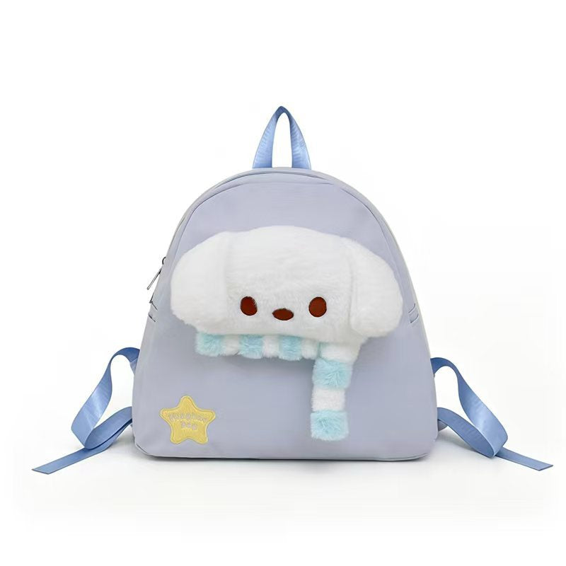 Plush Karakter Ryggsekk Skanto 1784809742